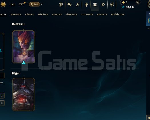 Hand made 30 level dereceliye hazır / 10k+ mavi öz