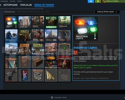 COK UYGUNA FULL DLC DOLU RUST HESABI