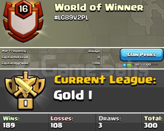 16sv World of Winner Altın1 Başkent8 HemenTeslim