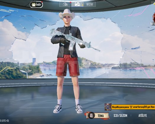 GÖREV A NADİR HESAP BUZ MAX