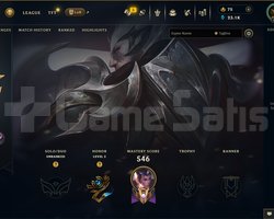 TR | 58 SKİN | UNRANKED