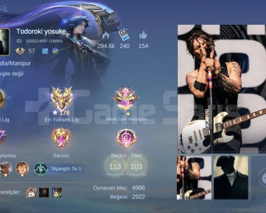 CHOU KOF TLPH BASE TEK BAĞ