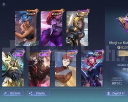 CHOU KOF TLPH BASE TEK BAĞ