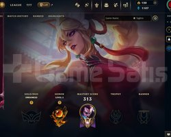 TR 131 Şampiyon 32 Skinli HİÇ RANKED OYNANMAMIŞ
