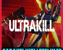 ULTRAKILL + OTO GUARD +Garanti