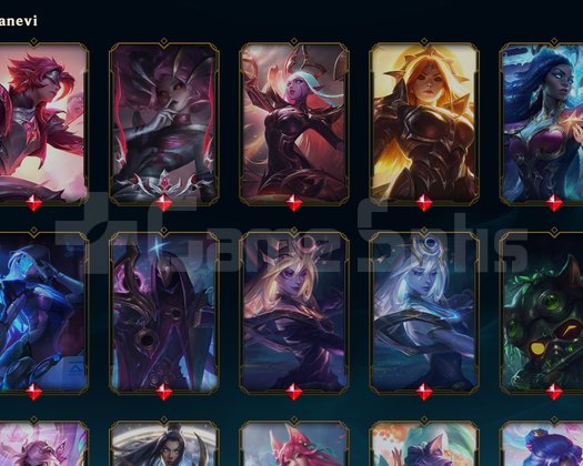 424 LVL DIAMOND 2 SUPPORT MAIN HESAP