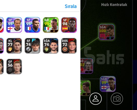 3150KGLİ MAX 106 BELLİNGHAM 105 RONALDO TEMİZ