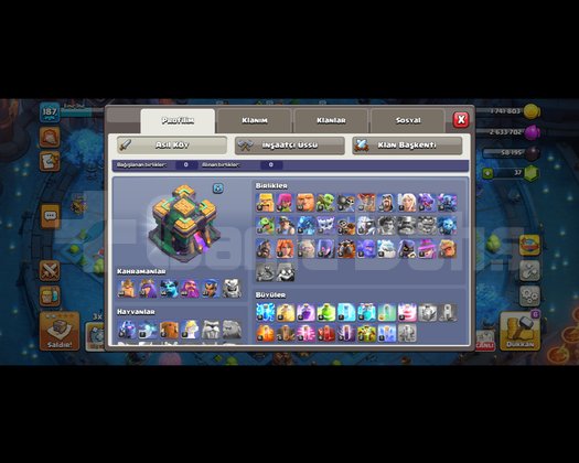 CLASH OF CLASH
