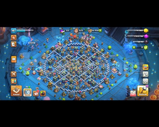 CLASH OF CLASH