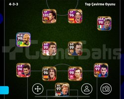 ESKİ 2021 PES HESABIM