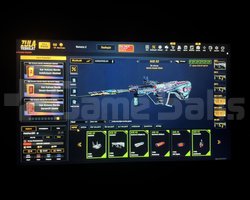 +70 LVL 7 YILLIK FULL+FULL HESAP