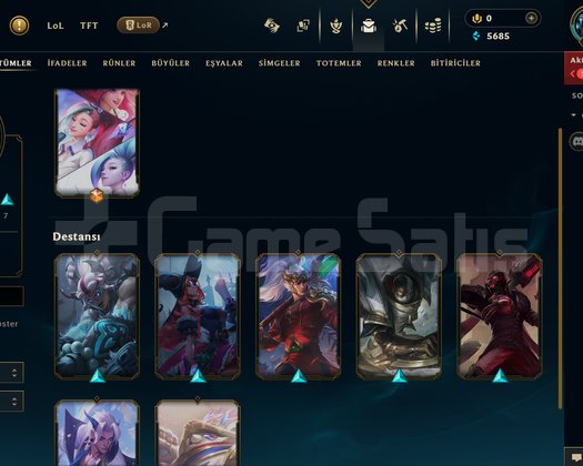 TR MAİL DEĞİŞEN HANDMADE PLAT HESAP +30 LP -10 LP