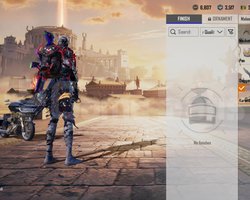 Pubg Mobile Satılık Karambit Kartı