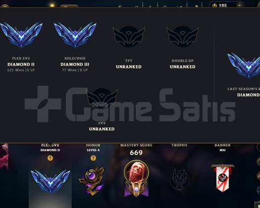 TR D3 360LVL UCUZ HESAP