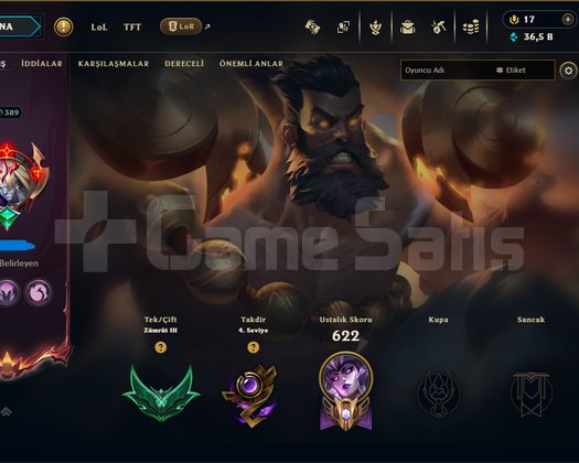 VALO VE LOL BİR ARADA YÜCELİK/ZÜMRÜT