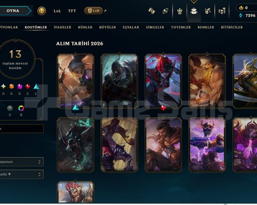 61 wr smurfluk cıtır hesap mmr mükemmel