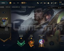 61 wr smurfluk cıtır hesap mmr mükemmel