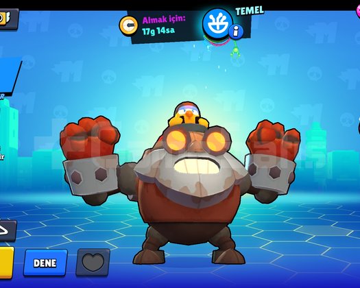Brawl stars 8k+