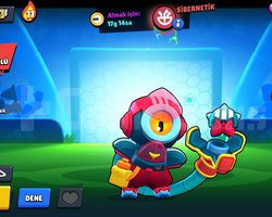 Brawl stars 8k+