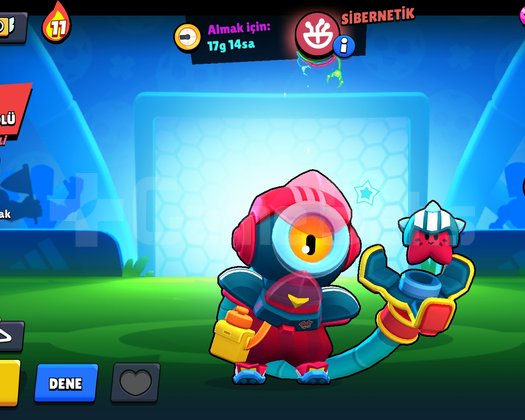 Brawl stars 8k+