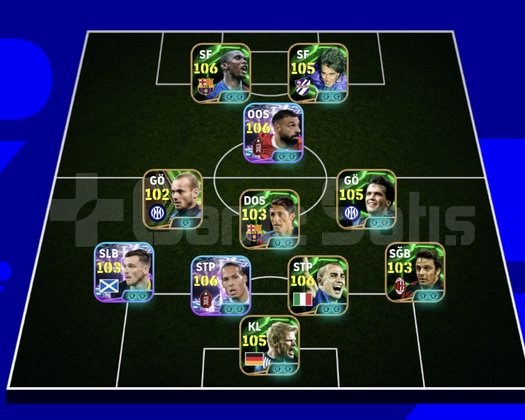 KG 3230 3 BOMBACI+SALAH+ETO+VANDİJK+SNEİJDER