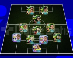KG 3220 DROGBA+LAMPARD+RAYA+GERARD+NAKATA