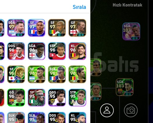 Acil satılık tek bağ konami