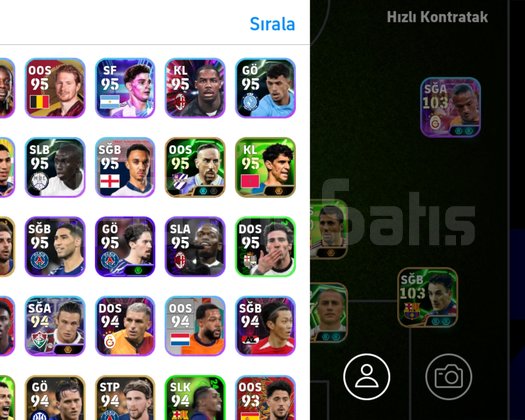 Acil satılık tek bağ konami