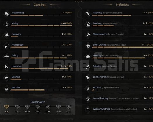 UYGUN FİYAT toplama açık skil relic 5 reb3