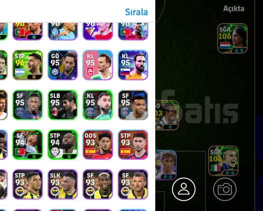3251 pes hesabı 2000 TLye