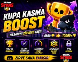 brawl stars +1k total kupa boost