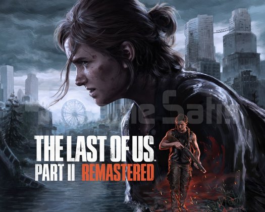 THE LAST OF US PART II REMASTERED+GARANTİ PS5
