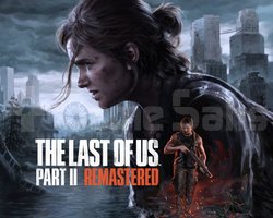 THE LAST OF US PART II REMASTERED+GARANTİ PS5