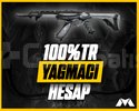 100TR VALORANT YAĞMACI RANDOM HESAP