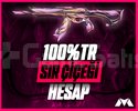 100TR VALORANT SIR ÇİÇEĞİ RANDOM HESAP