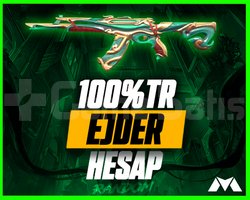 100TR VALORANT EJDERİN BUYRUĞU RANDOM HESAP