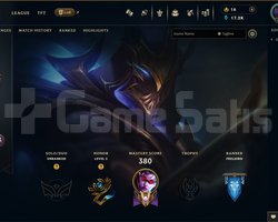 TR | 56 SKİN | UNRANKED