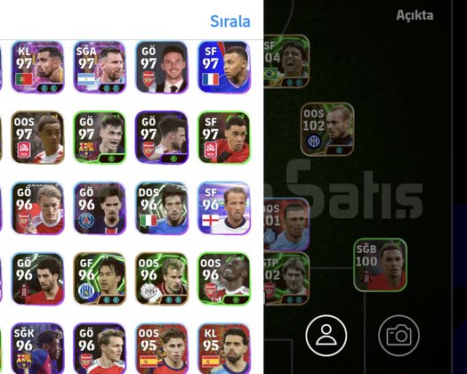 105 BATİSTUTA / UYGUNA SAHİBİNİ BEKLİYOR