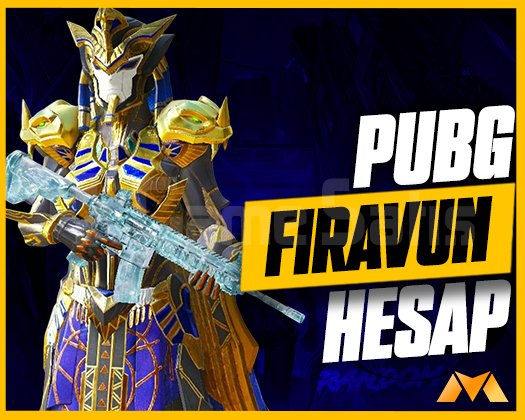 BOŞ YOK FİRAVUN RANDOM HESAP ULTRA VİP+