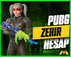 BOŞ YOK ZEHİR RANDOM HESAP ULTRA VİP+