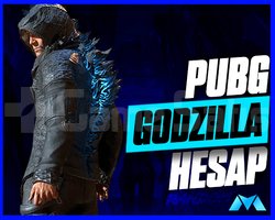 BOŞ YOK GODZİLLA RANDOM HESAP ULTRA VİP+