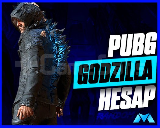 BOŞ YOK GODZİLLA RANDOM HESAP ULTRA VİP+