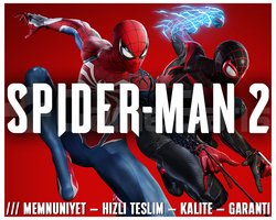 Marvels Spider Man 2 + OTO TESLİMAT