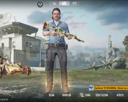Tertemiz pubg hesabı