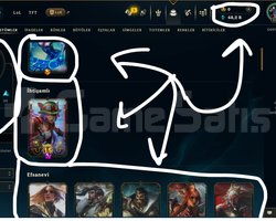 230 LEVEL / 74 SKİN / FUL HERO +MAİL +TELEFON