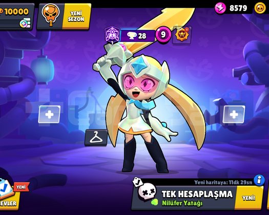 10 K Tatlı Hesap