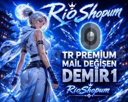 TR - DEMİR 1 - MAİL DEĞİŞEN - ULTRA DÜŞÜK MMR!