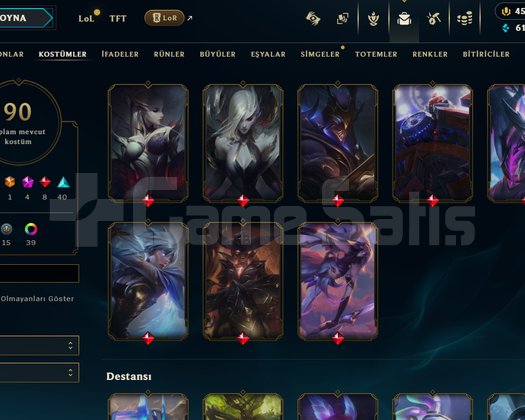 DOLULAR DOLUSU TR MASTER 65WR GÖRMÜŞ HESAP İLANDA
