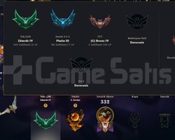 lol tr 38 kostümlü hesap
