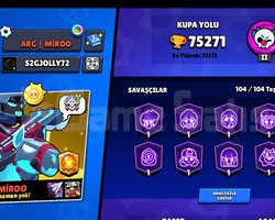 75 k kupalı temiz hesap